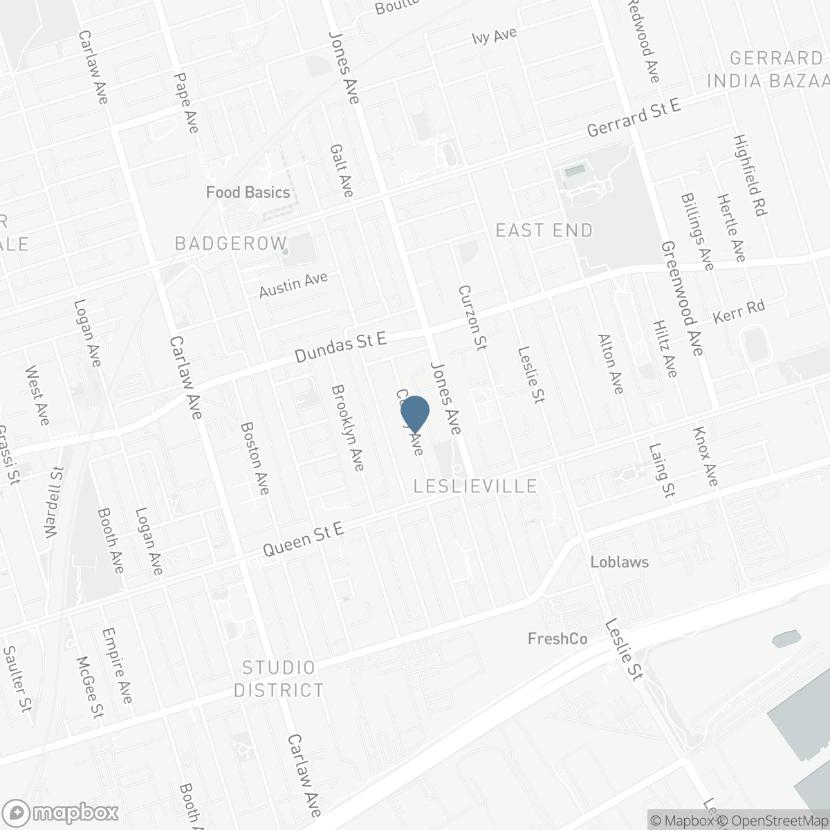 69 COADY AVENUE, Toronto, Ontario M4M 2Y9
